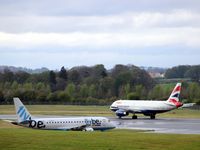 Edinburgh Airport photo, click to enlarge