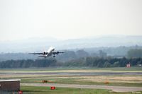 - Long shot take off from Edinburgh - by Clive Pattle