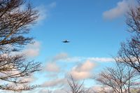  - Taken some two miles north of Edinburgh, this framed shot shows PH-KZI on approach - by Clive Pattle