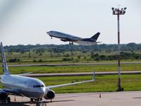  @ Viru Viru International Airport - BOA & Copa airlines operating in Viru Viru - by confauna
