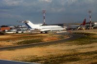  - Just landed at Faro on G-OZBP  - by Guitarist