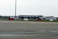  - Faro Airport fire station - by Guitarist