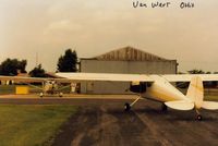  - A gas stop at Van Wert. - by S B J