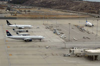  - Remote ramp at LAX - by Micha Lueck