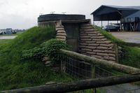  - The worlds only working Picket Hamilton Airfield Defence Fort in existance. - by Derek Flewin