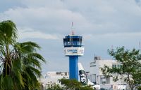  @ Cancún International Airport - Cancun International Airport - by XE1JPP