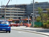  - New construction adjacent to T3 at Melbourne airport  - by red750
