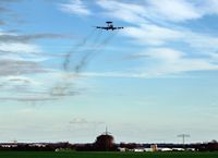  - Final approach for 26R... - by Holger Zengler