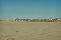 - Marana airport.  - by S B J
