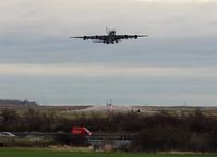  - T&G doing outbound traffic from rwy 26R is passing Autobahn A9 (Berlin to Munich).... - by Holger Zengler