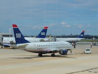  - U.S. Airways Terminal - by Paul H