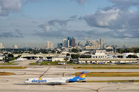  @ Fort Lauderdale/hollywood International Airport - Ft. Lauderdale - by Alex Feldstein