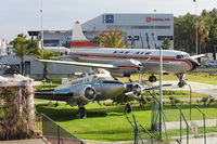  - From the old control tower at the Museum - by Guitarist