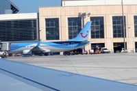 - Seat in the upright position, tray stowed away and seatbelt fastened. Homeward bound on board
G-OJEG - by Guitarist