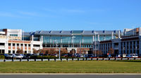  @ Richmond International Airport - Richmond Passenger Terminal - by Ronald Barker