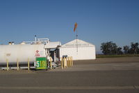  - Haigh airport with 12- 2014 gas price. - by S B J