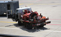  - Fuel pumper O'Hare - by Ronald Barker