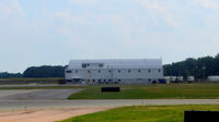  @ Richmond International Airport - Hanger Richmond - by Ronald Barker