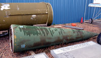  - Pershing Missile- Weisbrod Aircraft Museum  - by Ronald Barker