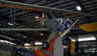  - Snoopy biplane-Weisbrod Aircraft Museum - by Ronald Barker