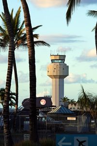  - The control tower at KOA - by metricbolt