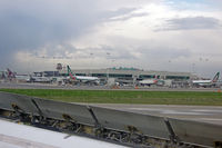  - Arriving at Fiumicino - by Micha Lueck