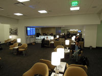  - UA Red Carpet Club at SFO domestic - by Micha Lueck