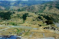  - Downwind at Shelter Cove in 1984. Always be watchful of the fog which has contributed to several accidents like a C172 on 8-13-76 & Beech on 7-31-80 and others. Fog gave me some anxious moments on one -VFR- departure.  - by S B J