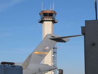  - The tower and a C-17 that need some help... - by olivier Cortot