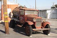  - Nice little truck welcomming you at Cable airport - by olivier Cortot