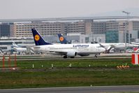  - View from photo position at Autobahn 5 to apron at visitors balkony... - by Holger Zengler