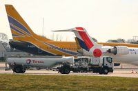  - Refueling, Brest-Bretagne airport (LFRB-BES) - by Yves-Q