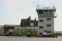  - Control tower, Morlaix-Ploujean airport (LFRU-MXN) - by Yves-Q