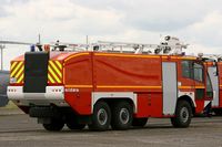  - Fire Truck, Châteaudun Air Base 279 (LFOC) Open day 2013 - by Yves-Q