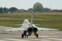  - Rafale M, Take off rwy 26, Landivisiau Naval Air base (LFRJ) - by Yves-Q