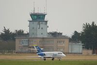  - Control tower, Landivisiau Naval Air base (LFRJ) - by Yves-Q