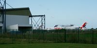  - HOP! maintenance workshop, Morlaix-Ploujean Airport (LFRU-MXN) - by Yves-Q
