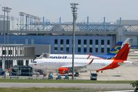  - Airbus delivery center, Toulouse-Blagnac  airport (LFBO-TLS) - by Yves-Q