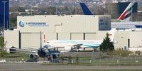  - Latecoere Aeroservices, Toulouse-Blagnac  airport (LFBO-TLS) - by Yves-Q