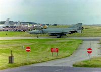 RAF Leuchars Airport photo, click to enlarge
