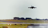 RAF Leuchars Airport photo, click to enlarge