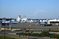  - SeaTac,home of Alaska Airlines - by metricbolt