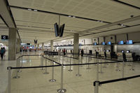  - Check-in at CHC - by Micha Lueck