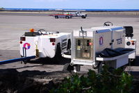  - If the Ground Power Unit is a TUG,then what is the vehicle towing it,and the one beside it?? - by metricbolt