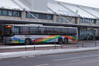  - Flygbussarna – the reliable connection to the city - by Tomas Milosch