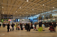  - Inside the terminal - by Tomas Milosch