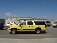  - Ventura County Fire Department Station vehicle at CMA. - by Doug Robertson