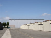  - Air7 Hangars in far background - by Doug Robertson