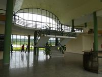  @ Yacuiba Airport - Inside the hall, Yacuiba airport, Tarija - by confauna