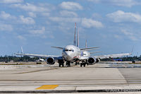  @ Fort Lauderdale/hollywood International Airport - Ft. Lauderdale - by Alex Feldstein